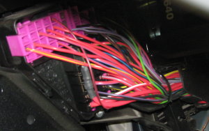 Behind electric central