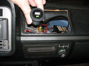 Car power