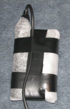 Padded phone